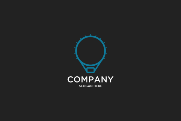 Download Hot Air Balloon Logo Design - Premium Resources
