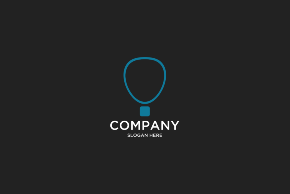 Download Simple Hot Air Balloon Logo - Premium Resources